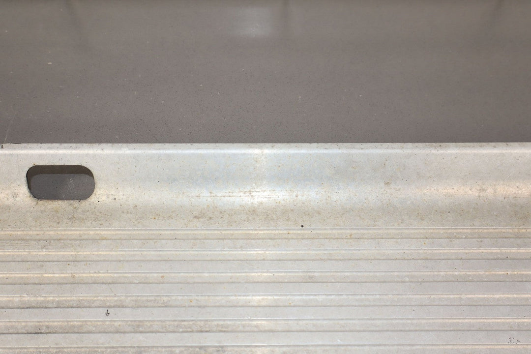 1992 Toyota Land Cruiser Rear Bumper