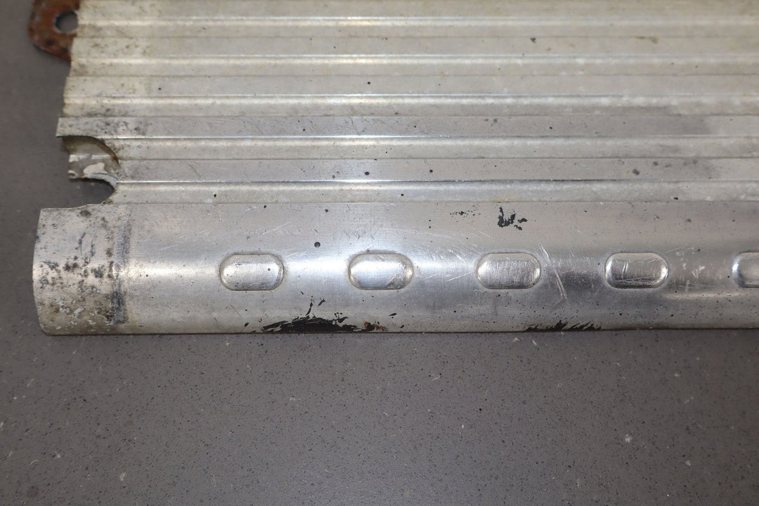 1992 Toyota Land Cruiser Rear Bumper