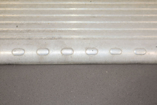 1992 Toyota Land Cruiser Rear Bumper