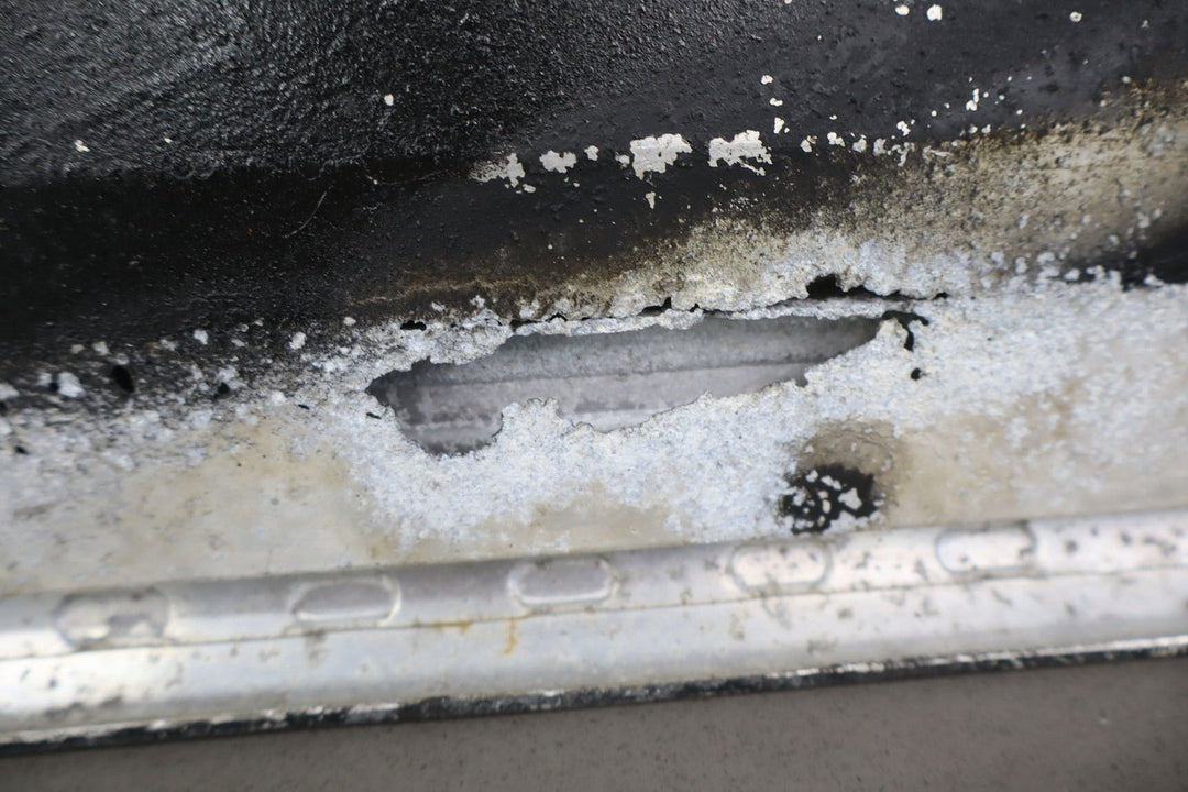 1992 Toyota Land Cruiser Rear Bumper