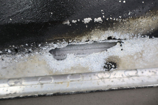 1992 Toyota Land Cruiser Rear Bumper