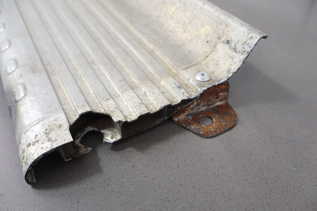 1992 Toyota Land Cruiser Rear Bumper