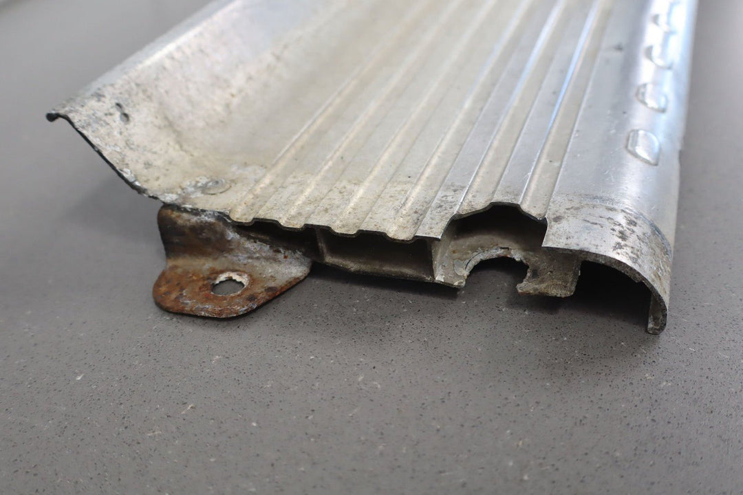 1992 Toyota Land Cruiser Rear Bumper