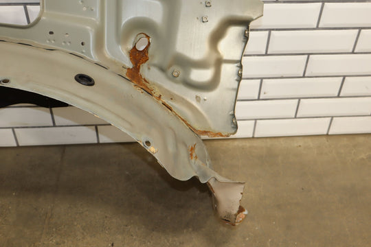1992 Toyota Land Cruiser Right Passenger Front Inner Fender Structure (Cut)