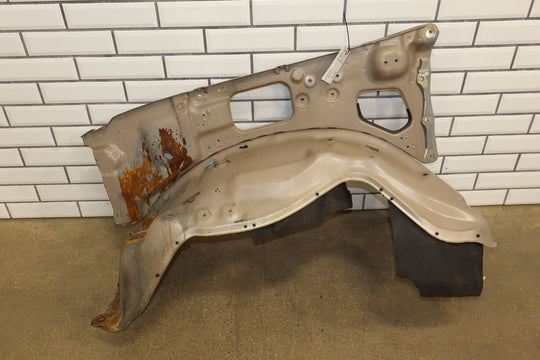 1992 Toyota Land Cruiser Right Passenger Front Inner Fender Structure (Cut)