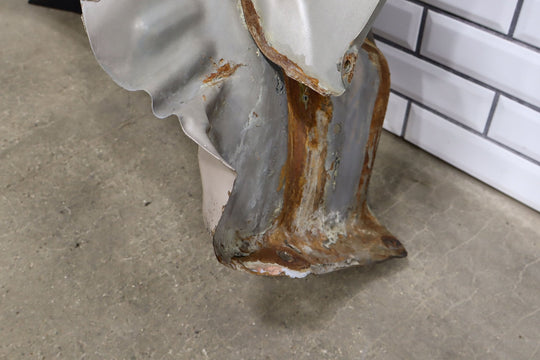 1992 Toyota Land Cruiser Right Passenger Front Inner Fender Structure (Cut)