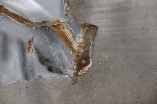 1992 Toyota Land Cruiser Right Passenger Front Inner Fender Structure (Cut)