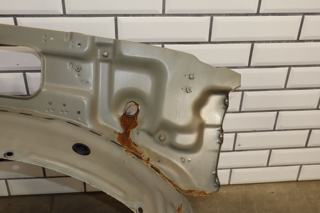 1992 Toyota Land Cruiser Right Passenger Front Inner Fender Structure (Cut)