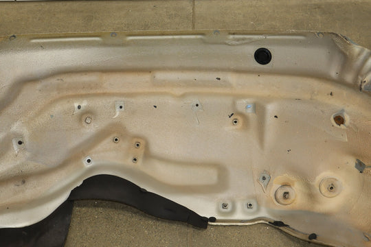 1992 Toyota Land Cruiser Right Passenger Front Inner Fender Structure (Cut)