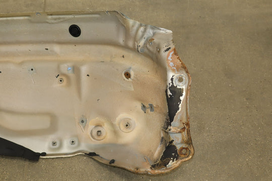 1992 Toyota Land Cruiser Right Passenger Front Inner Fender Structure (Cut)