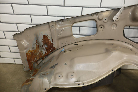 1992 Toyota Land Cruiser Right Passenger Front Inner Fender Structure (Cut)