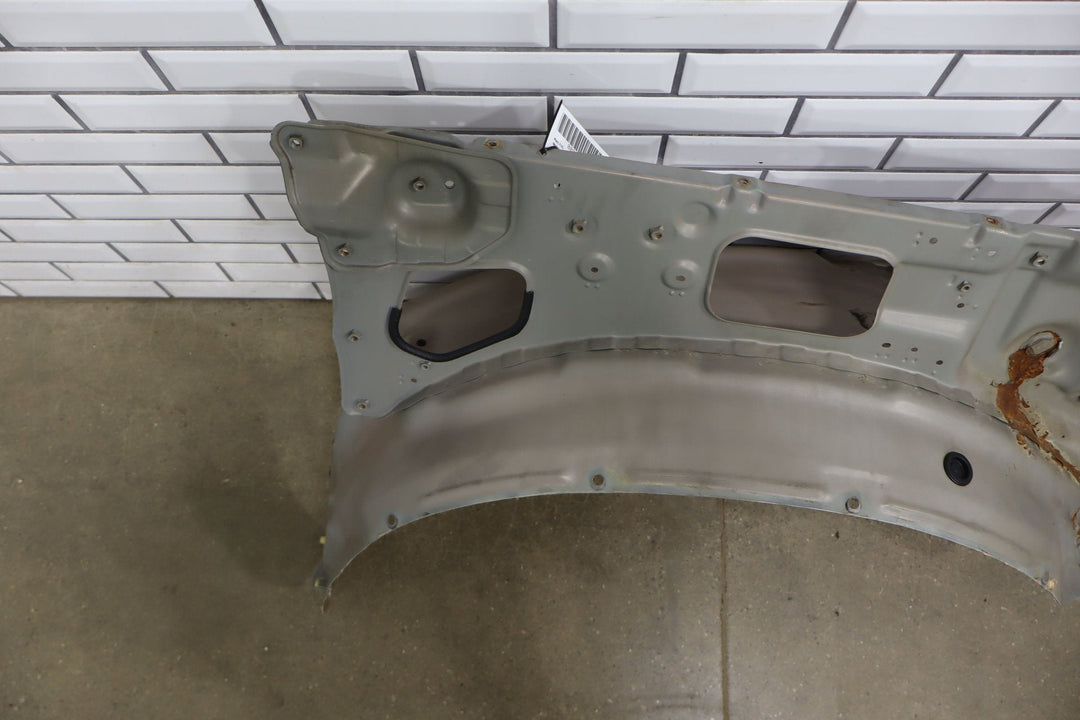 1992 Toyota Land Cruiser Right Passenger Front Inner Fender Structure (Cut)
