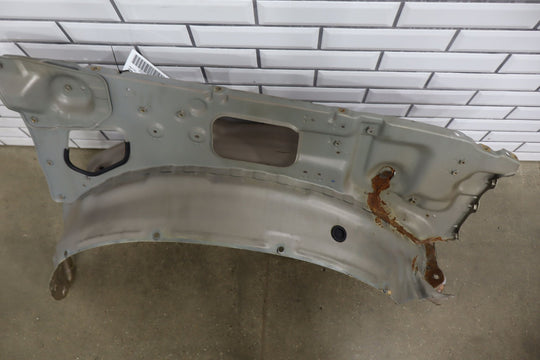 1992 Toyota Land Cruiser Right Passenger Front Inner Fender Structure (Cut)