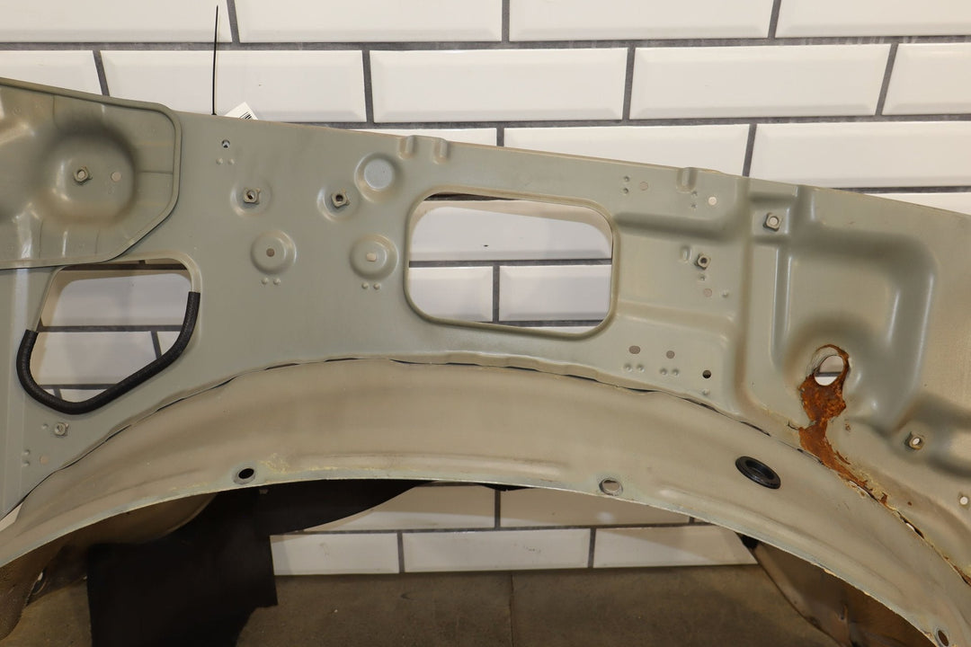 1992 Toyota Land Cruiser Right Passenger Front Inner Fender Structure (Cut)