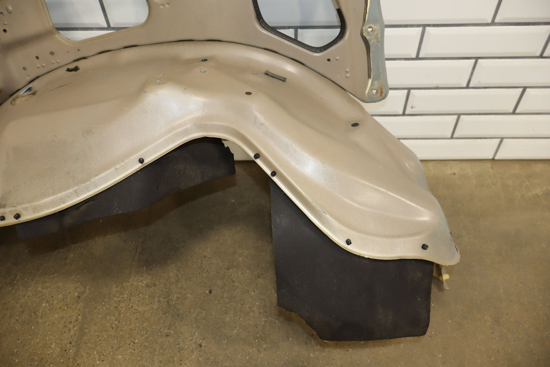 1992 Toyota Land Cruiser Right Passenger Front Inner Fender Structure (Cut)