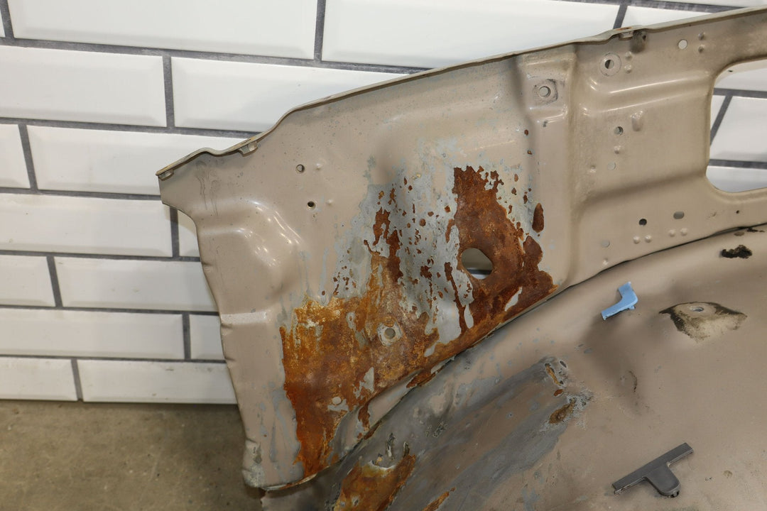 1992 Toyota Land Cruiser Right Passenger Front Inner Fender Structure (Cut)