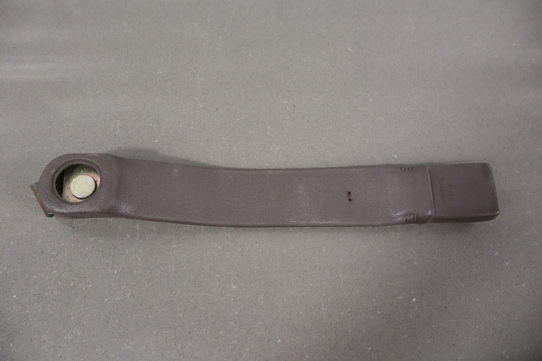 1992 Toyota Land Cruiser Right Passenger Front Seat Belt Buckle *Brown Trim*
