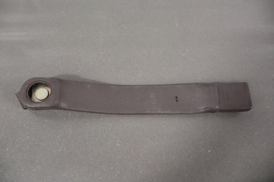 1992 Toyota Land Cruiser Right Passenger Front Seat Belt Buckle *Brown Trim*
