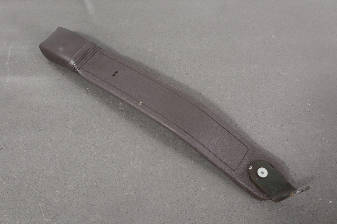 1992 Toyota Land Cruiser Right Passenger Front Seat Belt Buckle *Brown Trim*