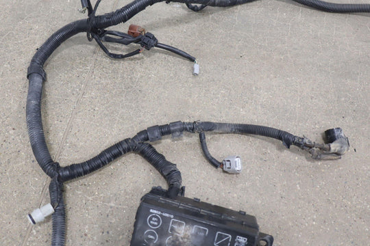 1992 Toyota LandCruiser (3FE) Engine Fuse Relay Junction Box W/Harness