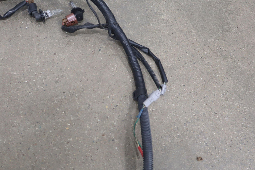 1992 Toyota LandCruiser (3FE) Engine Fuse Relay Junction Box W/Harness