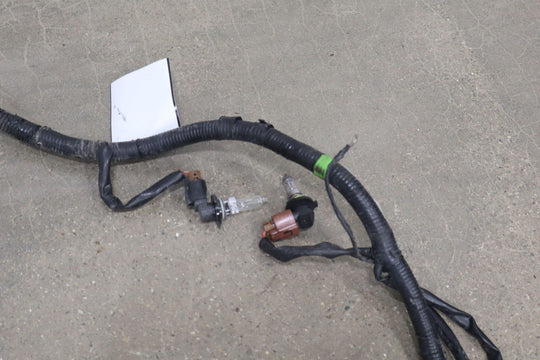 1992 Toyota LandCruiser (3FE) Engine Fuse Relay Junction Box W/Harness