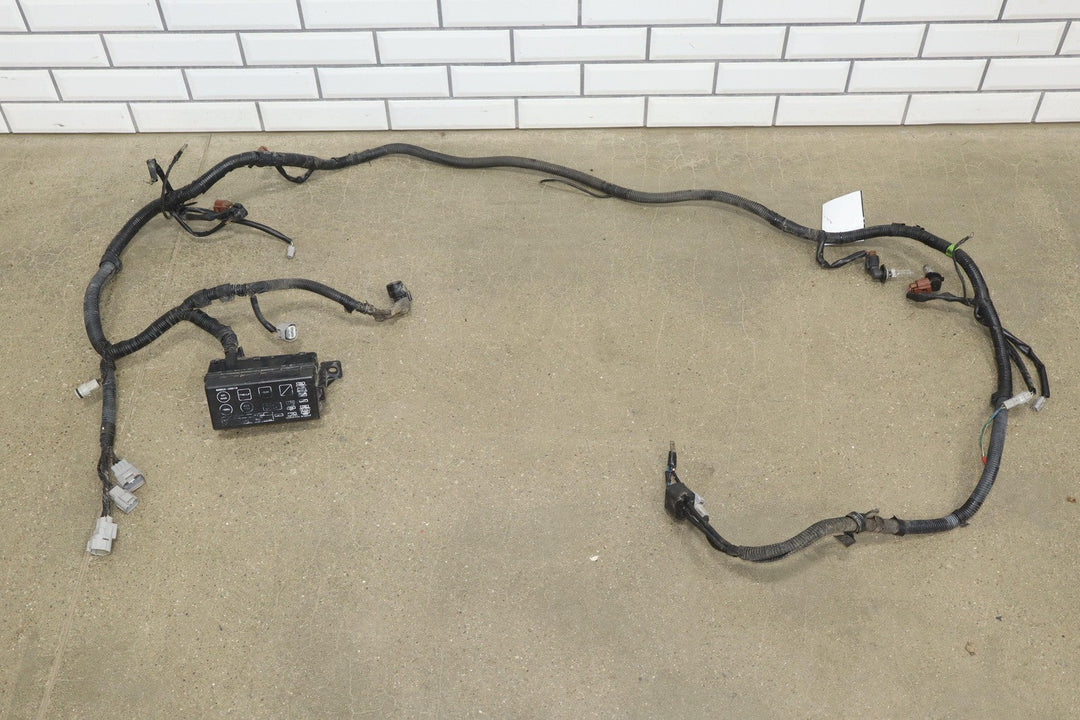 1992 Toyota LandCruiser (3FE) Engine Fuse Relay Junction Box W/Harness