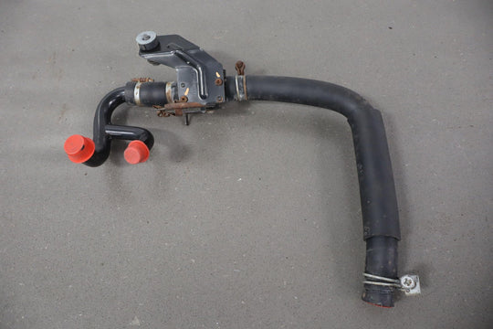 1992 Toyota LandCruiser Heater Control Valve W/Hoses