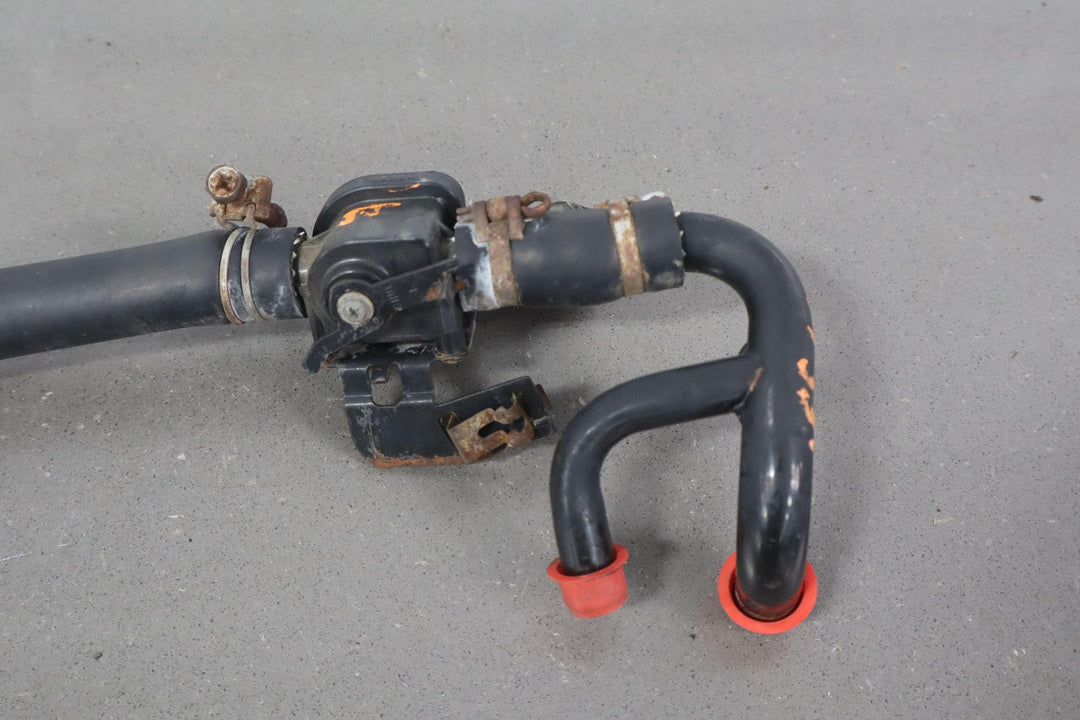 1992 Toyota LandCruiser Heater Control Valve W/Hoses