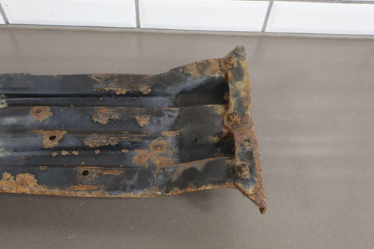 1992 Toyota LandCruiser Under Body Spare Tire Hoist & Crossmember *Surface Rust*