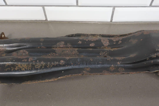 1992 Toyota LandCruiser Under Body Spare Tire Hoist & Crossmember *Surface Rust*