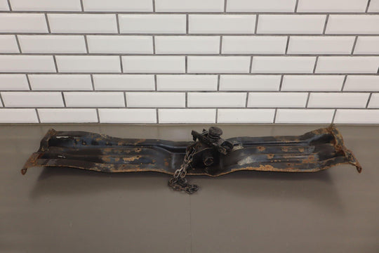 1992 Toyota LandCruiser Under Body Spare Tire Hoist & Crossmember *Surface Rust*