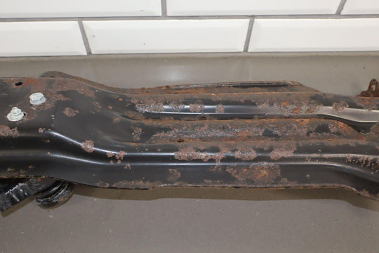 1992 Toyota LandCruiser Under Body Spare Tire Hoist & Crossmember *Surface Rust*