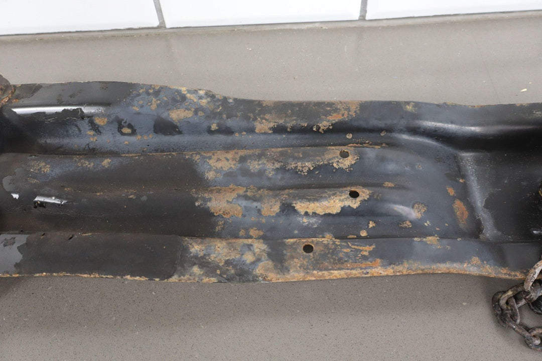 1992 Toyota LandCruiser Under Body Spare Tire Hoist & Crossmember *Surface Rust*