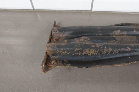 1992 Toyota LandCruiser Under Body Spare Tire Hoist & Crossmember *Surface Rust*