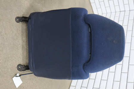 1992 Toyota MR2 Base Cloth Seats Set Blue ff82