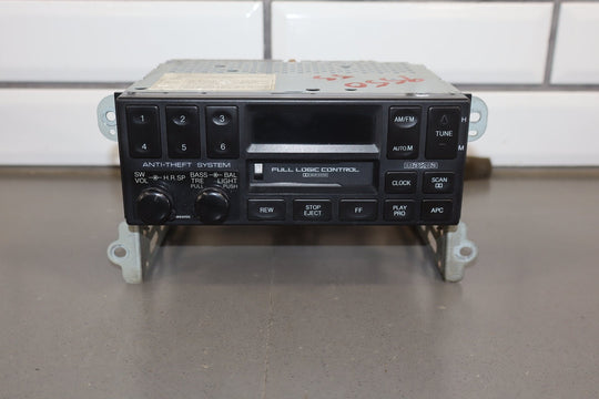 1993 - 1994 Mazda MX - 5 Miata Cassette Radio NA53669C0 OEM