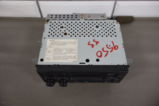 1993 - 1994 Mazda MX - 5 Miata Cassette Radio NA53669C0 OEM
