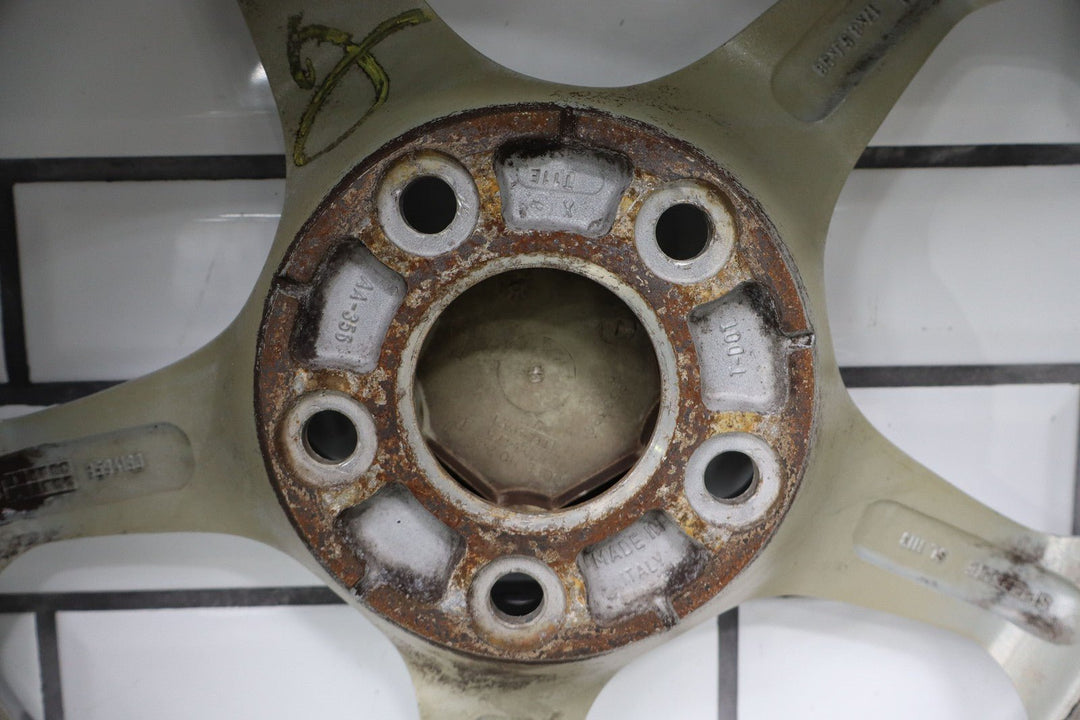 1993 - 1996 C4 Corvette Single (1) Front 17x8.5 C5 Speedline Wheel