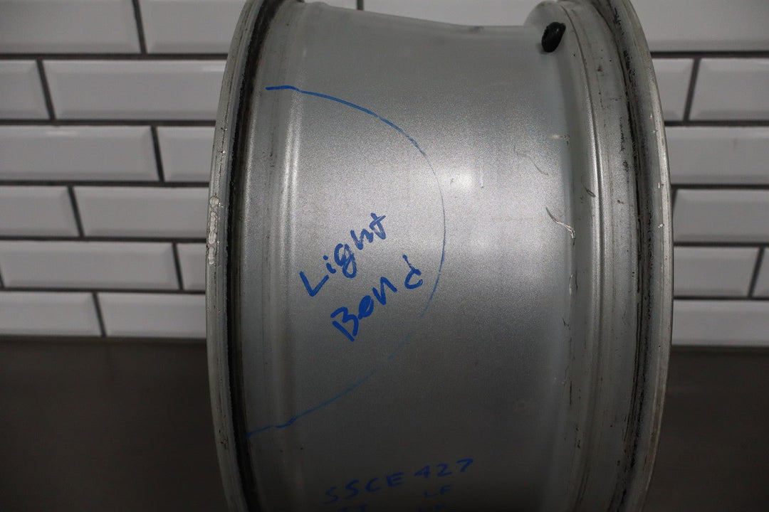 1993 - 1996 C4 Corvette Single (1) Front 17x8.5 C5 Speedline Wheel