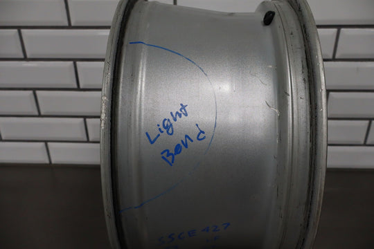 1993 - 1996 C4 Corvette Single (1) Front 17x8.5 C5 Speedline Wheel