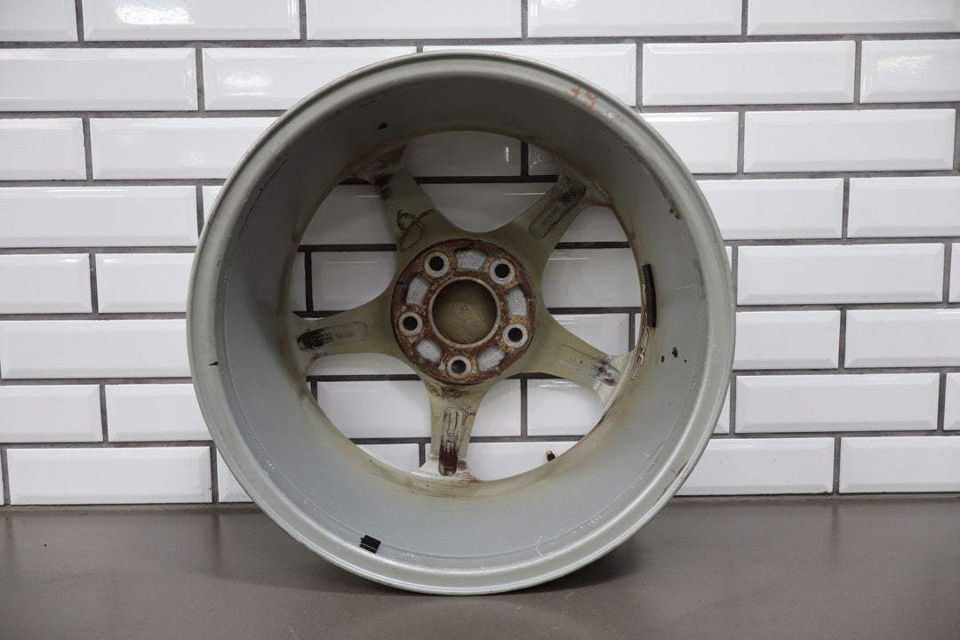 1993 - 1996 C4 Corvette Single (1) Front 17x8.5 C5 Speedline Wheel