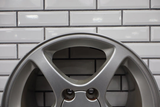 1993 - 1996 C4 Corvette Single (1) Front 17x8.5 C5 Speedline Wheel