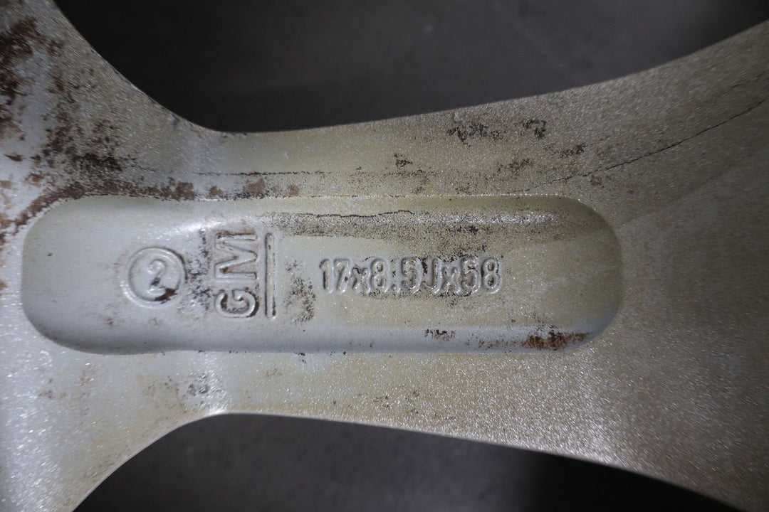 1993 - 1996 C4 Corvette Single (1) Front 17x8.5 C5 Speedline Wheel