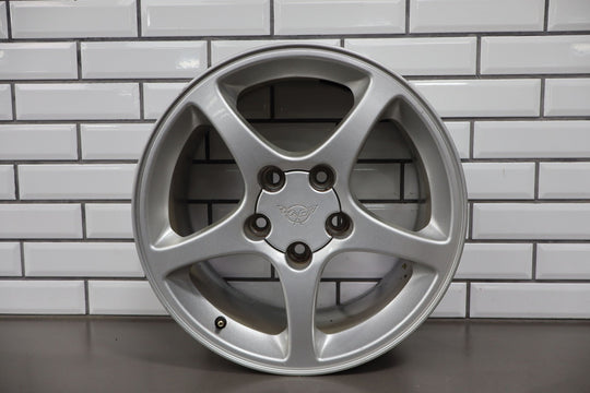1993 - 1996 C4 Corvette Single (1) Front 17x8.5 C5 Speedline Wheel