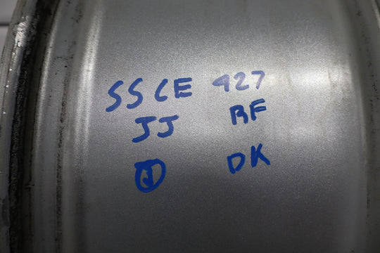 1993 - 1996 C4 Corvette Single (1) Front 17x8.5 C5 Speedline Wheel