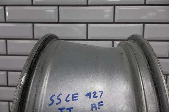 1993 - 1996 C4 Corvette Single (1) Front 17x8.5 C5 Speedline Wheel