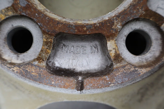 1993 - 1996 C4 Corvette Single (1) Front 17x8.5 C5 Speedline Wheel