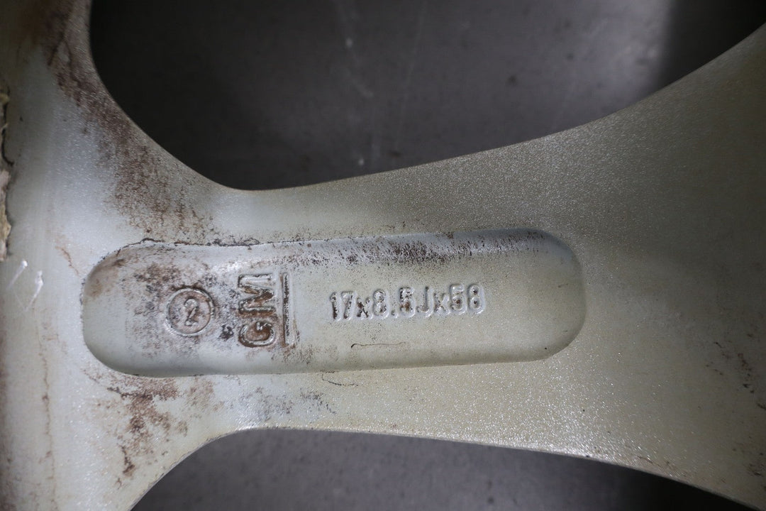 1993 - 1996 C4 Corvette Single (1) Front 17x8.5 C5 Speedline Wheel