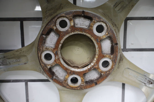 1993 - 1996 C4 Corvette Single (1) Front 17x8.5 C5 Speedline Wheel